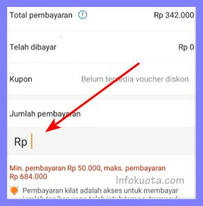 Cara Bayar Cicilan Akulaku Langsung Bulan Lewat Atm Terbaru