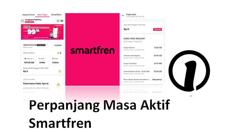 Cara Memperpanjang Masa Aktif Smartfren Dengan Mudah Dan Cepat 3381